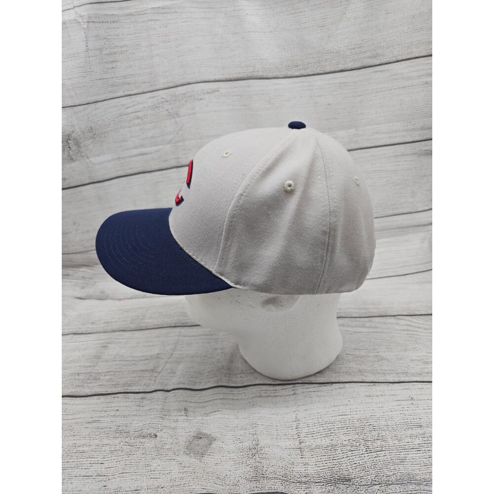 Vintage Deadstock MLB Chicago Cubs American Needle Snapback Hat - Picture 2 of 10